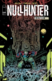 Capa do artigo Nullhunter #5