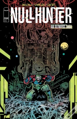 Capa do artigo Nullhunter #5