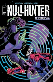 Capa do artigo Nullhunter #7