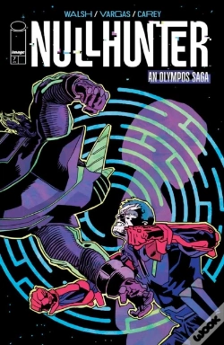 Capa do artigo Nullhunter #7