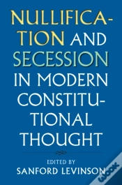 Capa do artigo Nullification And Secession In Modern Constitutional Thought