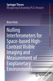 Capa do artigo Nulling Interferometers For Space-Based High-Contrast Visible Imaging And Measurement Of Exoplanetary Environments