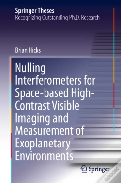 Capa do artigo Nulling Interferometers For Space-Based High-Contrast Visible Imaging And Measurement Of Exoplanetary Environments