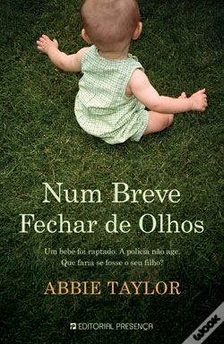 Capa do artigo Num Breve Fechar de Olhos