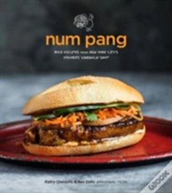 Capa do artigo Num Pang The Cookbook