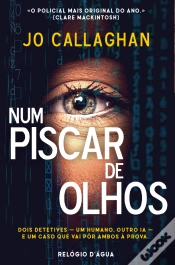 Capa do artigo Num Piscar de Olhos