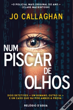 Capa do artigo Num Piscar de Olhos