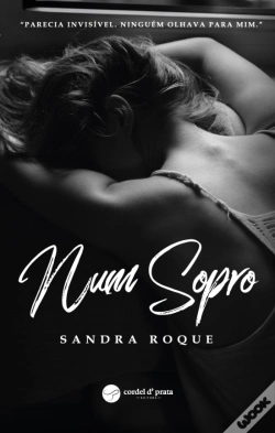 Capa do artigo Num Sopro