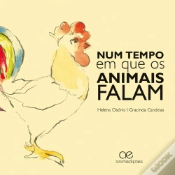 Capa do artigo Num Tempo em Que os Animais Falam