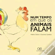 Capa do artigo Num Tempo em Que os Animais Falam