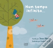 Capa do artigo Num Tempo Infinito...
