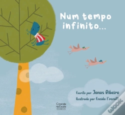 Capa do artigo Num Tempo Infinito...