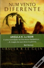 Capa do artigo Num Vento Diferente