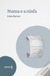 Capa do artigo Numa E A Ninfa