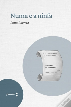 Capa do artigo Numa E A Ninfa