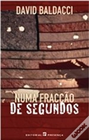 Capa do artigo Numa Fracção de Segundos