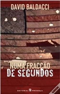 Capa do artigo Numa Fracção de Segundos