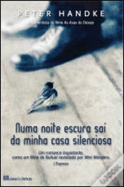 Capa do artigo Numa Noite Escura Saí da Minha Casa Silenciosa