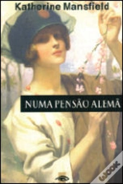Capa do artigo Numa Pensão Alemã