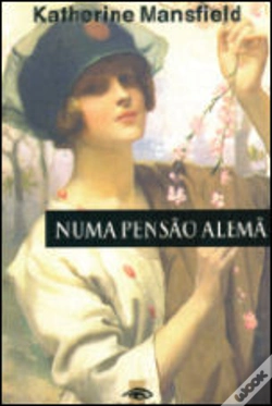 Capa do artigo Numa Pensão Alemã
