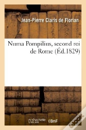 Capa do artigo Numa Pompilius, Second Roi De Rome
