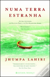 Capa do artigo Numa Terra Estranha