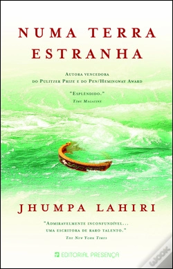 Capa do artigo Numa Terra Estranha