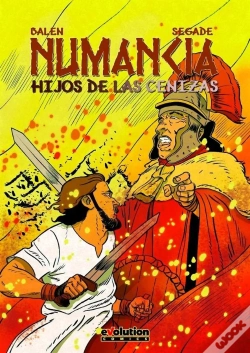 Capa do artigo Numancia. Hijos De Las Cenizas