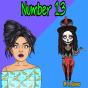 Number 13 - Preview