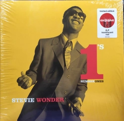 Capa do artigo Number 1's - Vinil