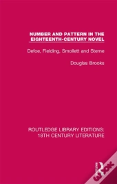 Number And Pattern In The Eighteenth-Century Novel