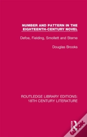 Capa do artigo Number And Pattern In The Eighteenth-Century Novel