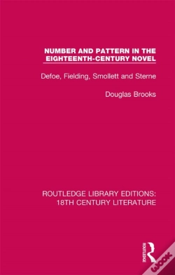 Capa do artigo Number And Pattern In The Eighteenth-Century Novel