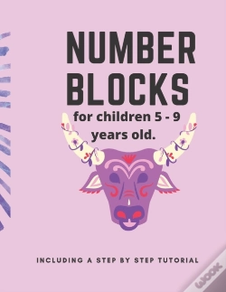 Capa do artigo Number Blocks For Children 5 -9 Years Old. Including A Step By Step Tutorial.