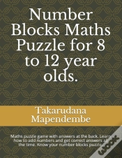 Capa do artigo Number Blocks Maths Puzzle For 8 To 12 Year Olds.