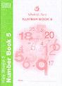 Number Book 5 - Preview