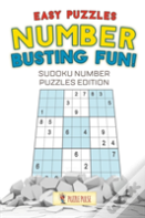Number Busting Fun! Easy Puzzles