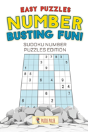 Number Busting Fun! Easy Puzzles - Preview