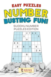 Capa do artigo Number Busting Fun! Easy Puzzles