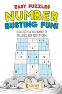 Capa do artigo Number Busting Fun! Easy Puzzles