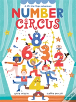 Capa do artigo Number Circus
