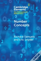 Capa do artigo Number Concepts