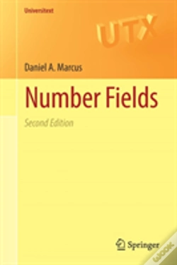 Capa do artigo Number Fields
