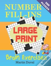 Number Fill-Ins Brain Exercises