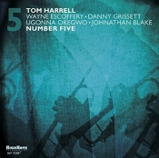 Capa do artigo Number Five - Vinil