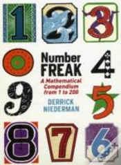 Capa do artigo Number Freak