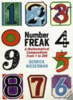 Capa do artigo Number Freak
