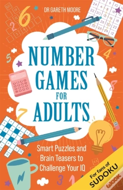 Capa do artigo Number Games For Adults
