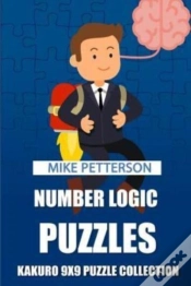 Capa do artigo Number Logic Puzzles: Kakuro 9x9 Puzzle