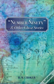 Capa do artigo "Number Ninety" &Amp; Other Ghost Stories